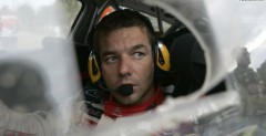 Sebastien Loeb Citroen C4 WRC